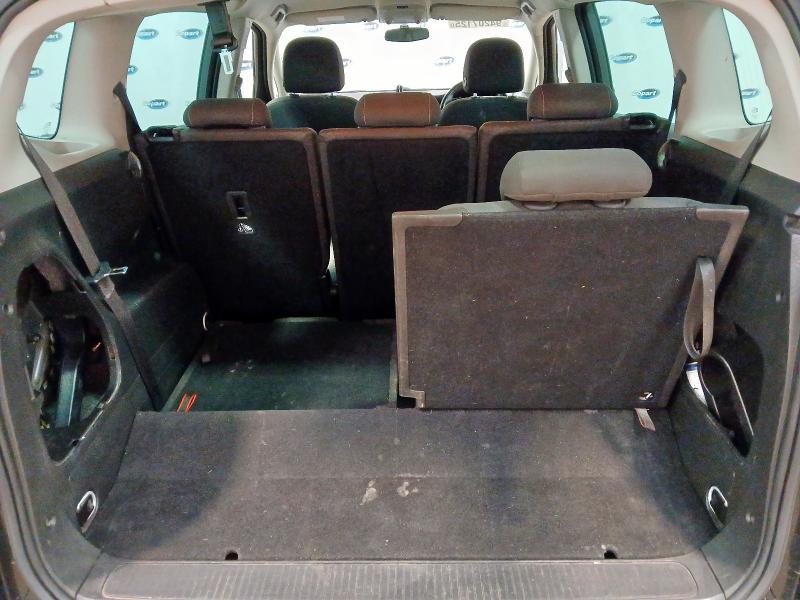 2018 VAUXHALL ZAFIRA 1.4T SRI NAV 5DR