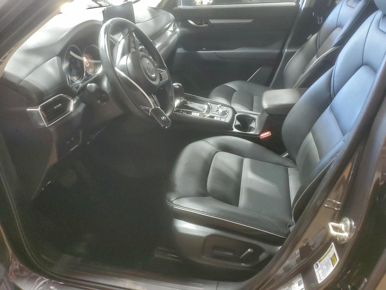 2024 Mazda Cx-5 Select VIN: JM3KFBBL0R0477137 Lot: 94471875