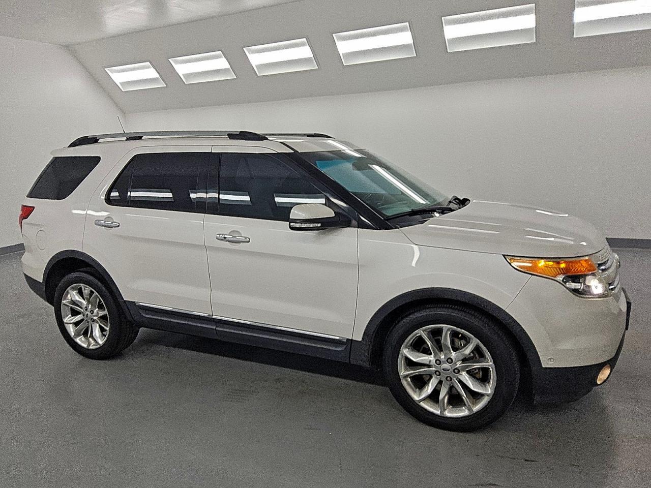 2014 Ford Explorer Limited VIN: 1FM5K7F82EGC36021 Lot: 90079825