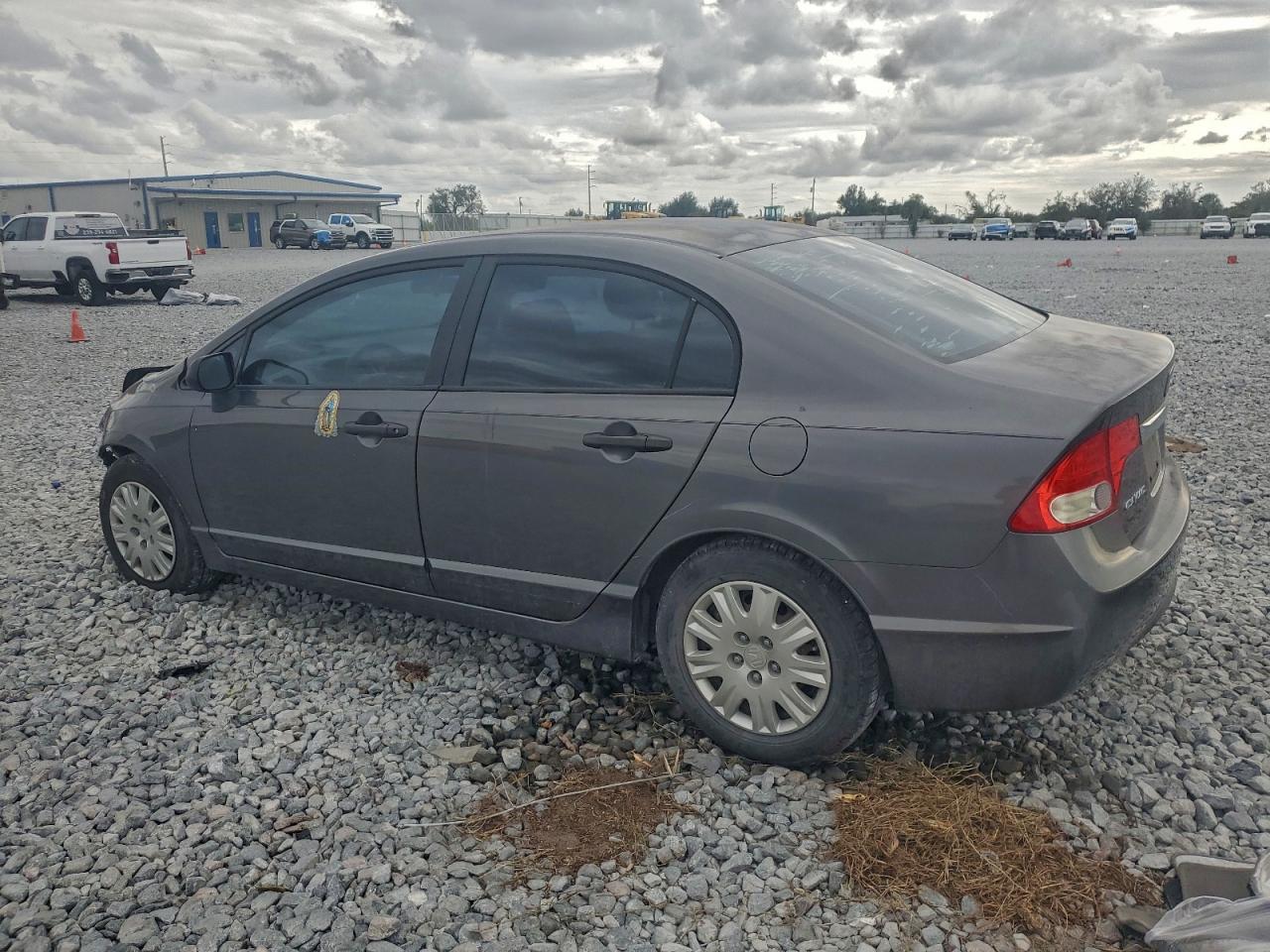 2010 Honda Civic Vp VIN: 2HGFA1F36AH568752 Lot: 97832925