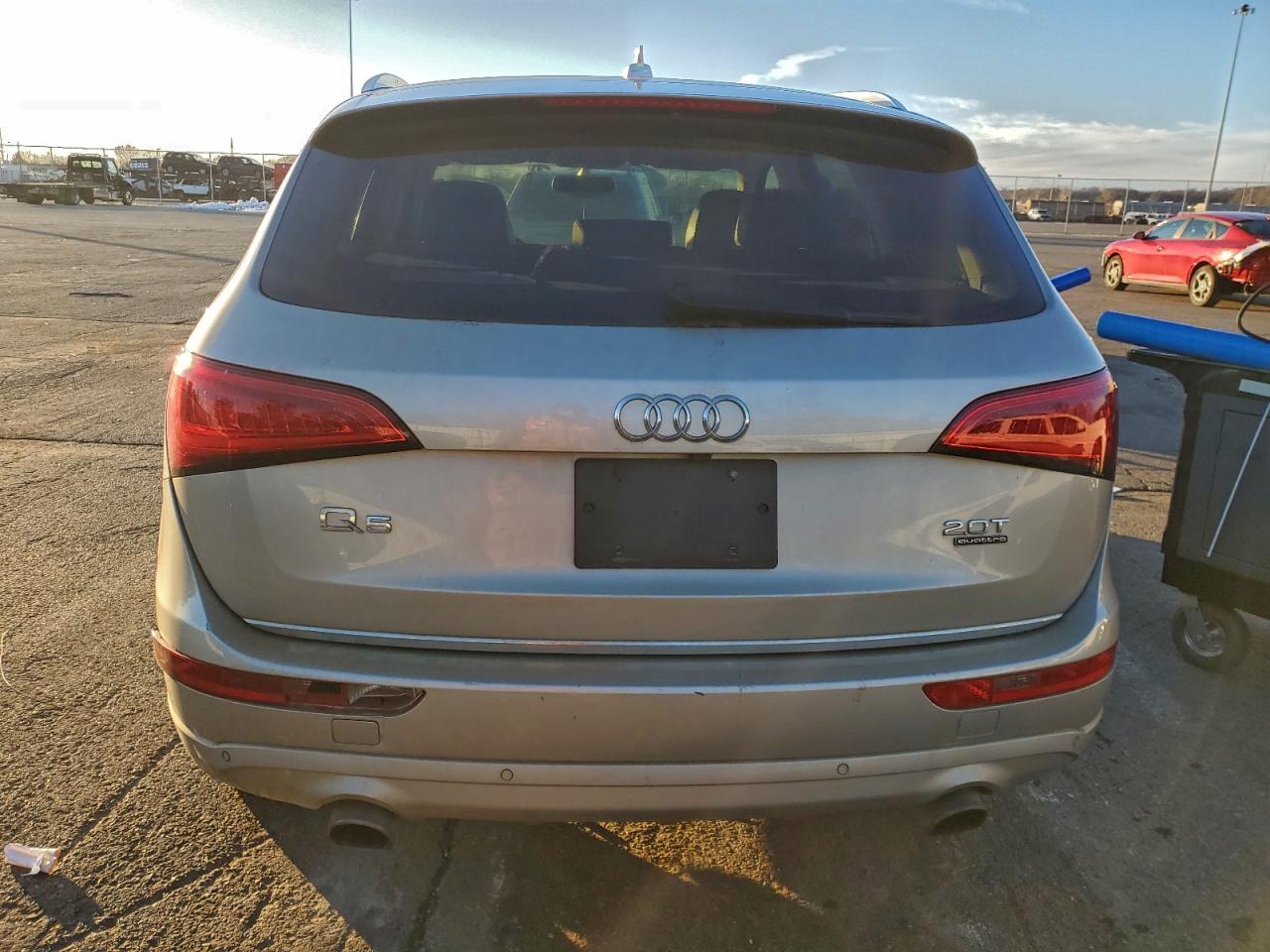 2015 Audi Q5 Premium Plus VIN: WA1LFAFP9FA145461 Lot: 96025445