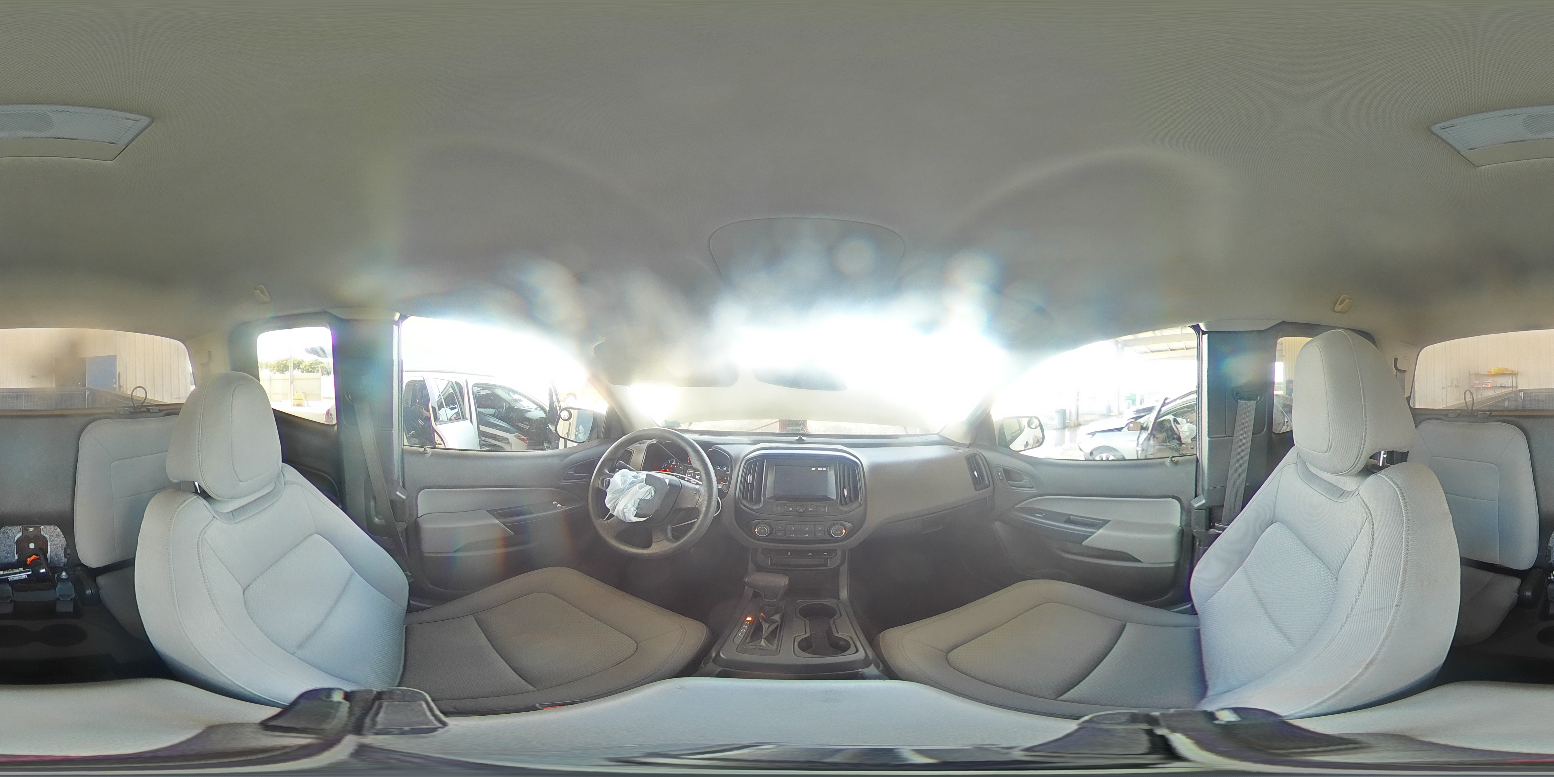 2018 Chevrolet Colorado VIN: 1GCHSBEN0J1162624 Lot: 95107565