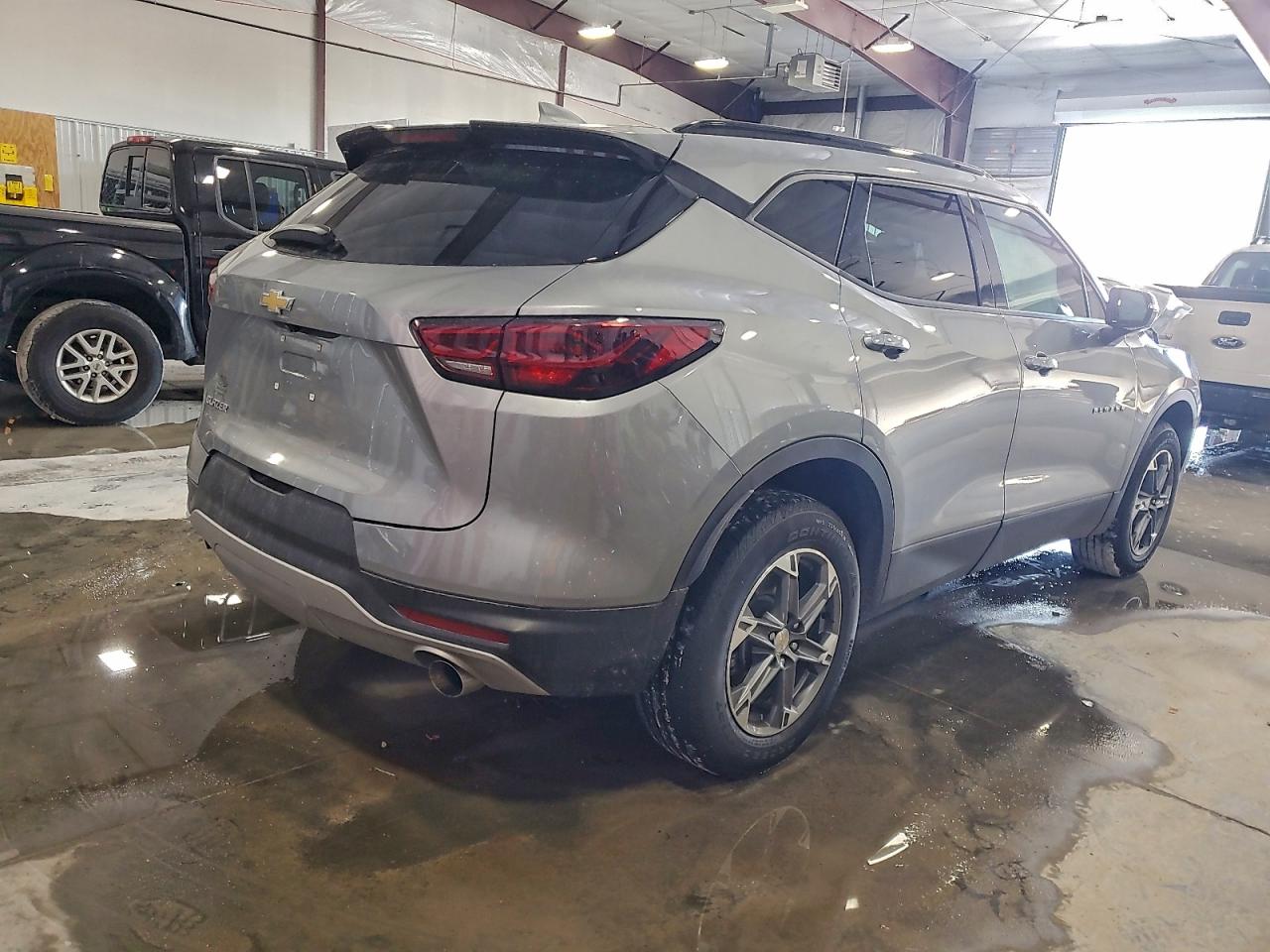 2023 Chevrolet Blazer 3Lt VIN: 3GNKBDR45PS165245 Lot: 95632515