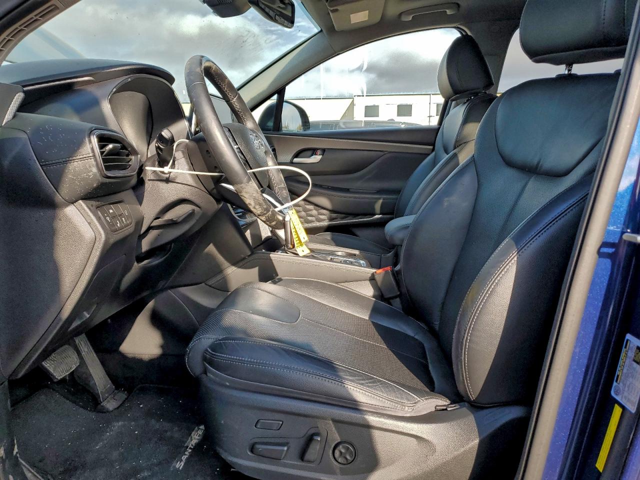 2020 Hyundai Santa Fe Limited VIN: 5NMS53AA0LH149256 Lot: 94119965