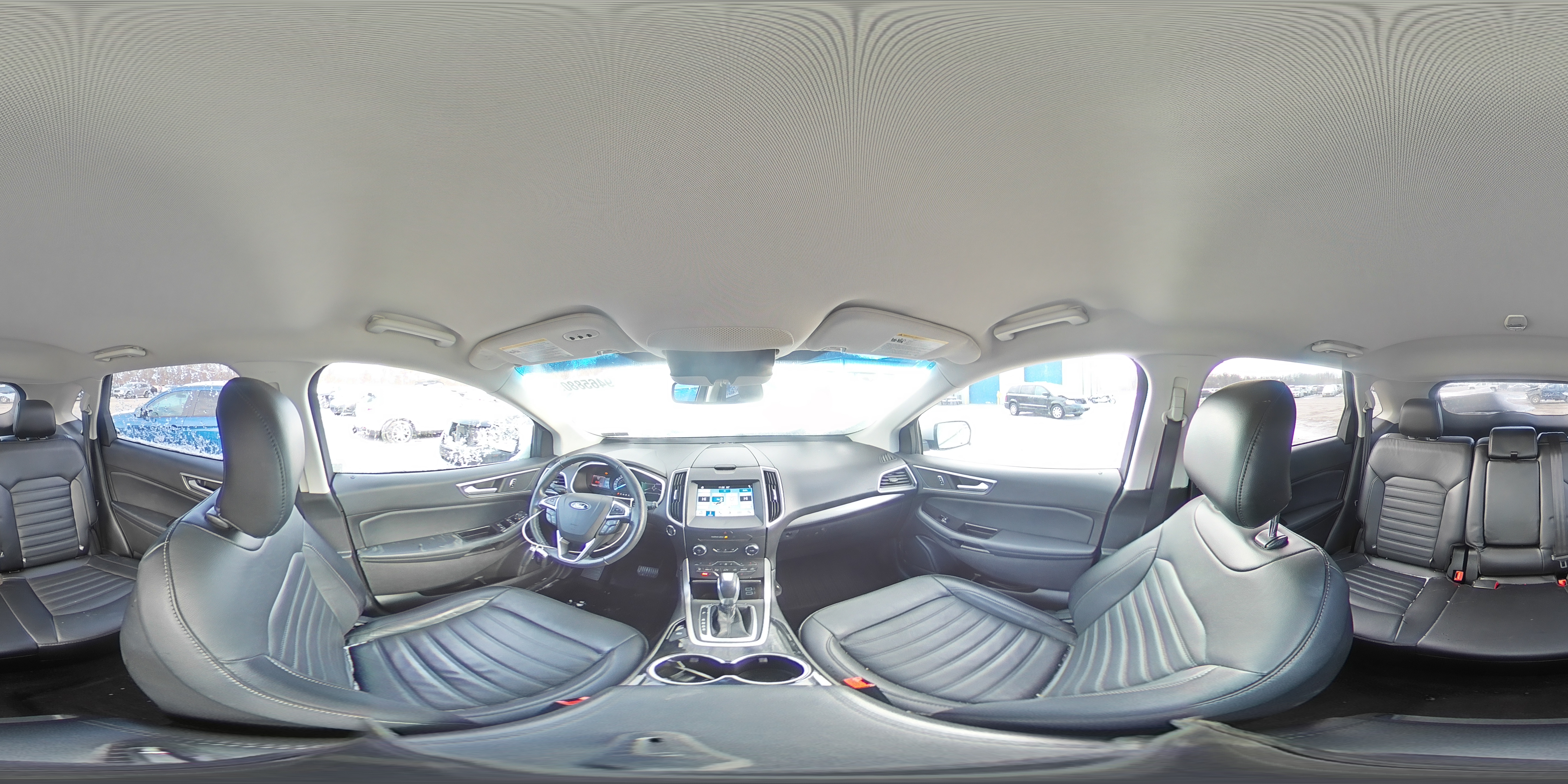 2017 Ford Edge Sel VIN: 2FMPK4J87HBB86761 Lot: 94658805