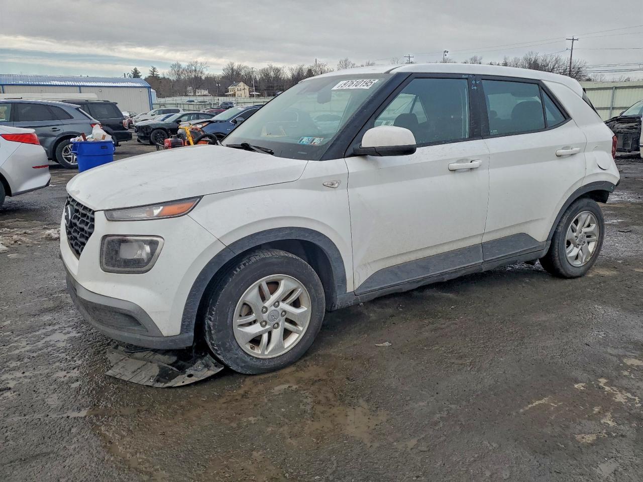 2022 Hyundai Venue Se