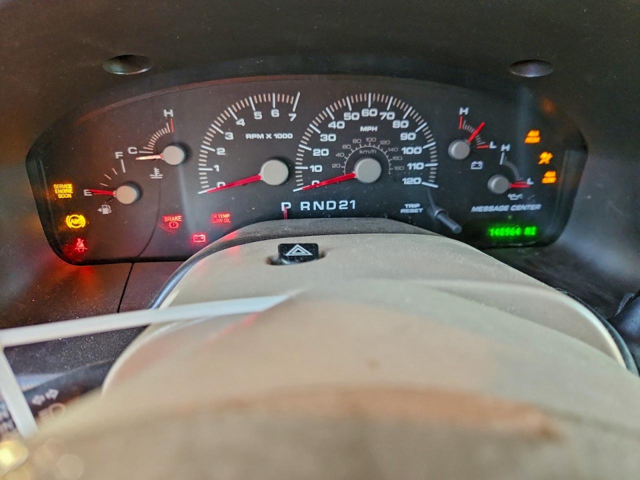 2003 Ford Expedition Eddie Bauer VIN: 1FMPU18L43LB88463 Lot: 95194935