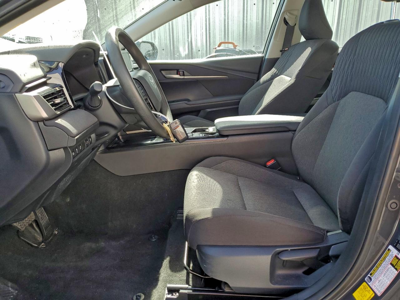 2025 Toyota Camry Xse VIN: 4T1DAACK5SU035996 Lot: 97339695