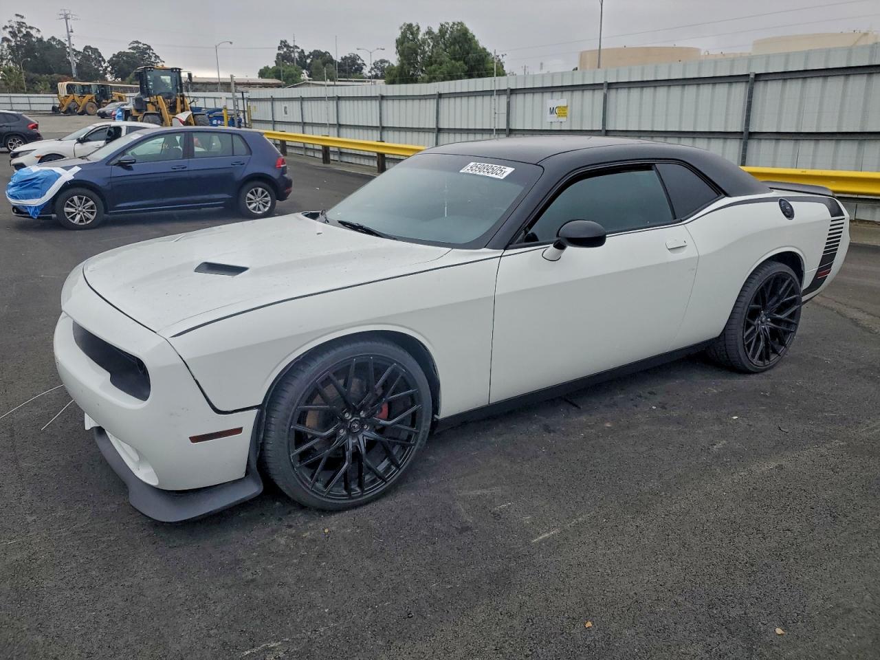2012 Dodge Challenger R/T