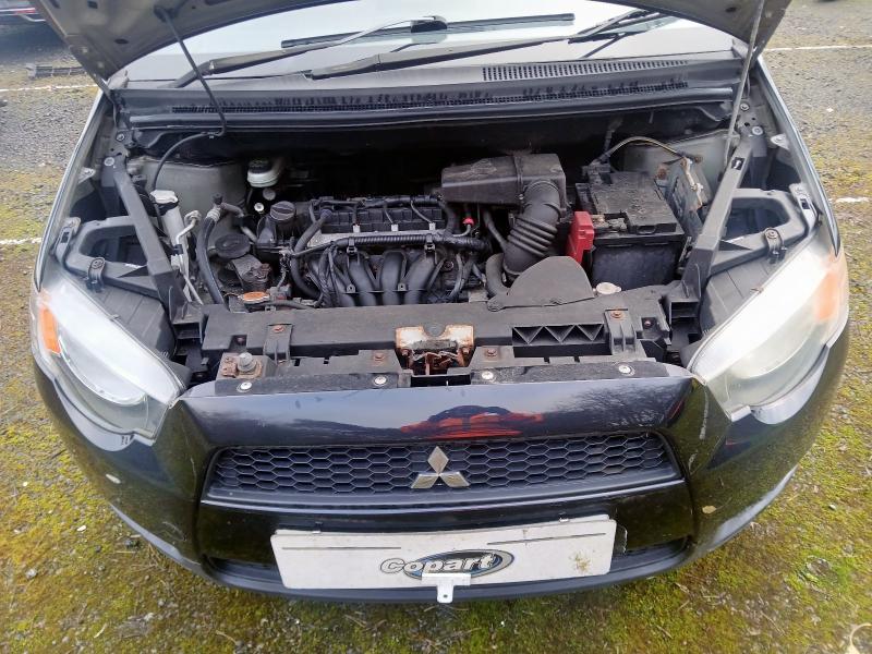 2010 MITSUBISHI COLT 1.3 CZ2 CLEARTEC 5DR