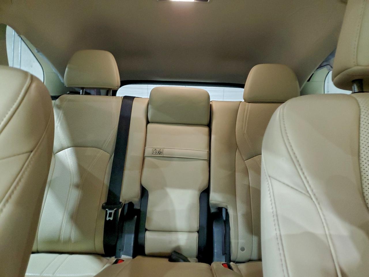 2021 Lexus Rx 350 L Luxury VIN: JTJJZKEA9M2022240 Lot: 94504725