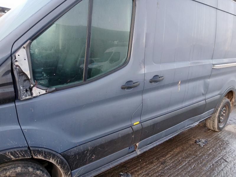 2021 FORD TRANSIT 2.0 ECOBLUE 130PS H3 TREND VAN