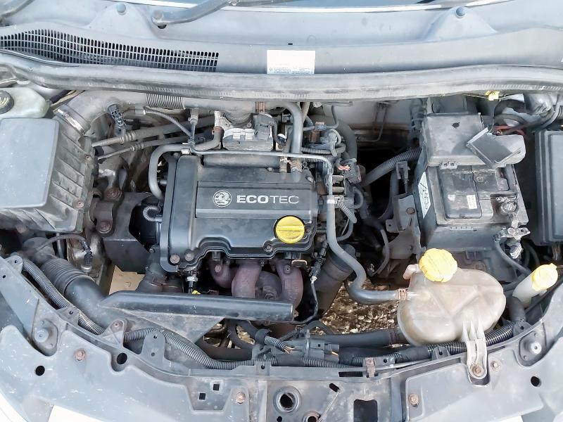 2008 VAUXHALL CORSA 1.0I 12V ACTIVE 3DR