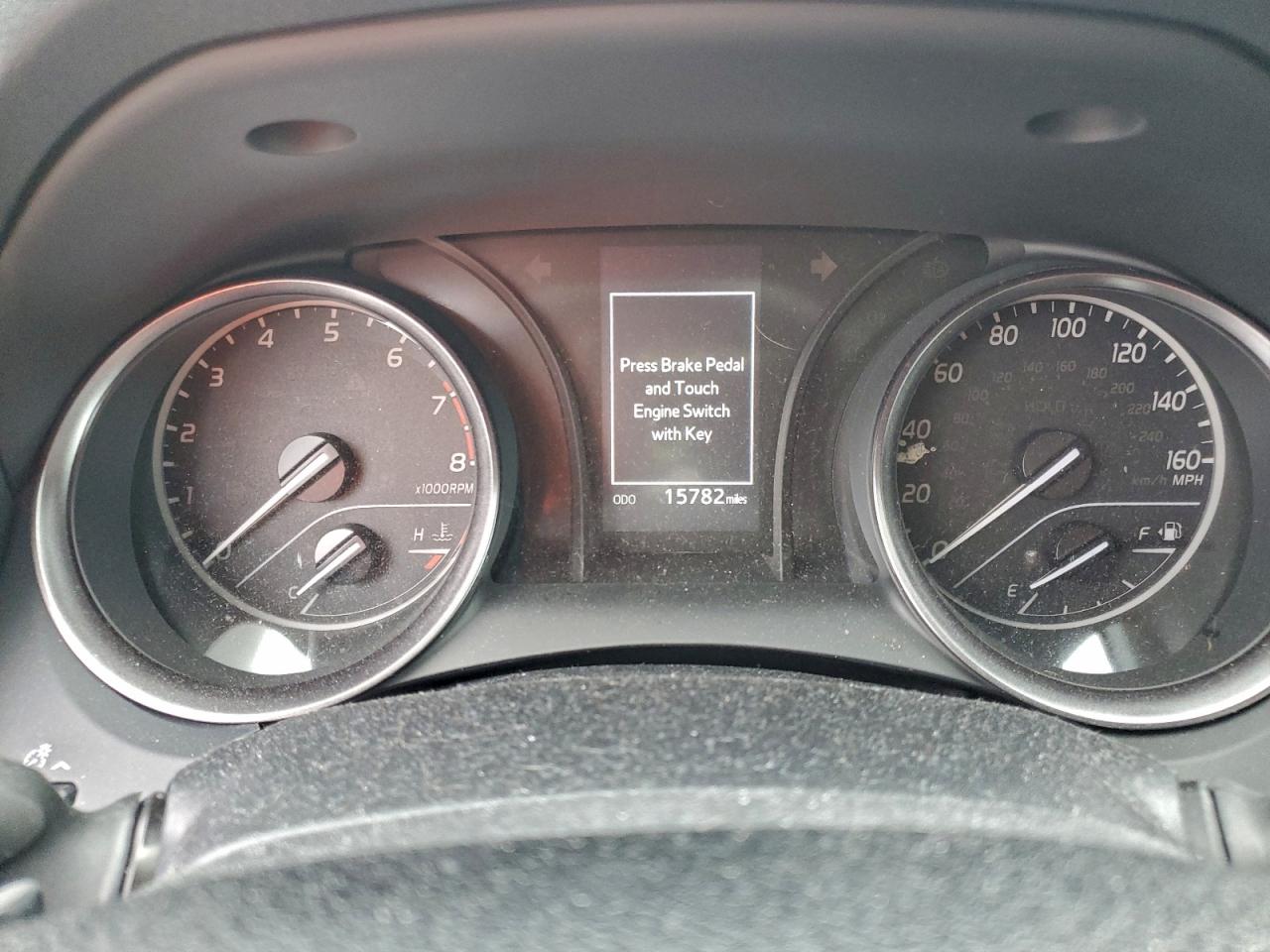 2024 Toyota Camry Se Night Shade VIN: 4T1T11AK3RU223733 Lot: 94994115