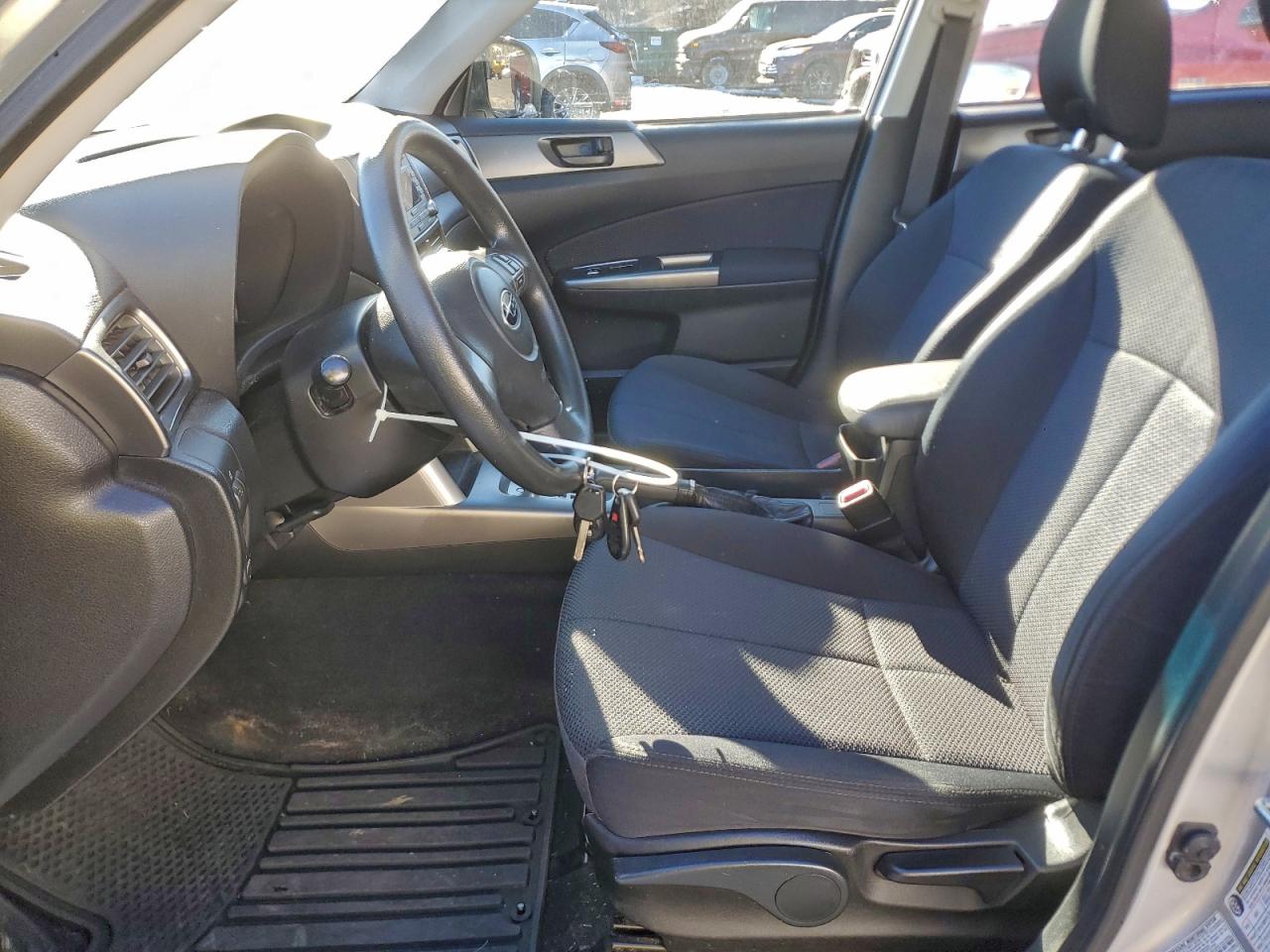 2011 Subaru Forester 2.5X VIN: JF2SHABC3BH753610 Lot: 95671835