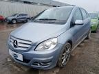 2009 MERCEDES-BENZ B CLASS B180 CDI SPORT 5DR CVT AUTO for sale at Copart PETERLEE