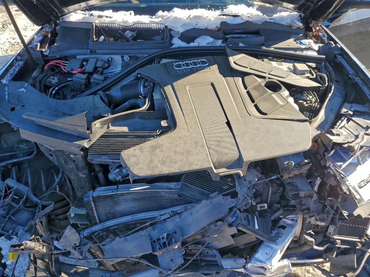 2018 Audi Q7 Premium Plus VIN: WA1LAAF79JD001933 Lot: 95130785