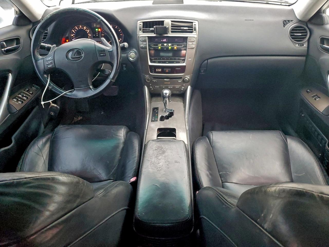 2007 Lexus Is 250 VIN: JTHBK262175045497 Lot: 95978655