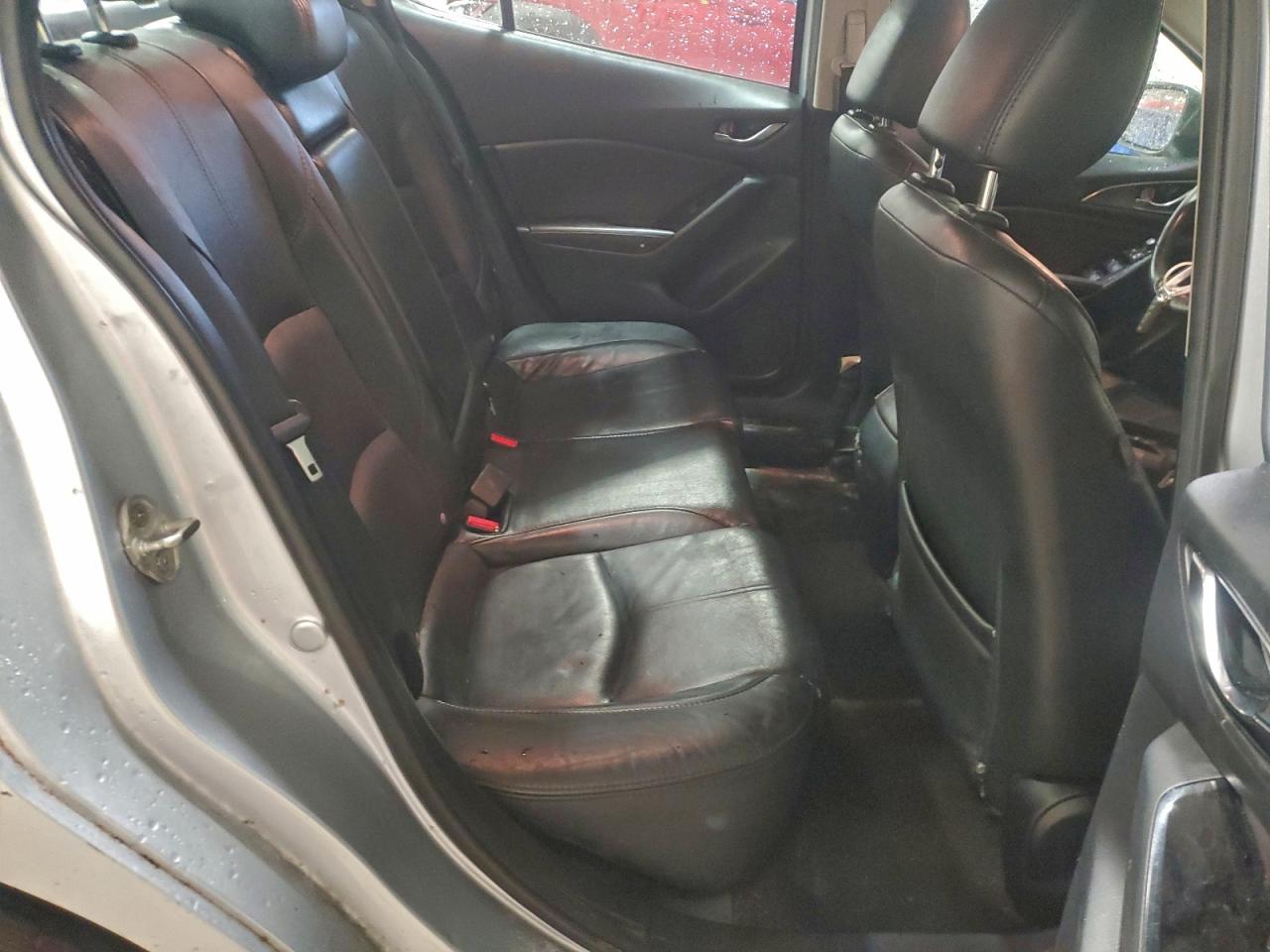 2018 Mazda 3 Grand Touring VIN: 3MZBN1W3XJM237687 Lot: 94657325