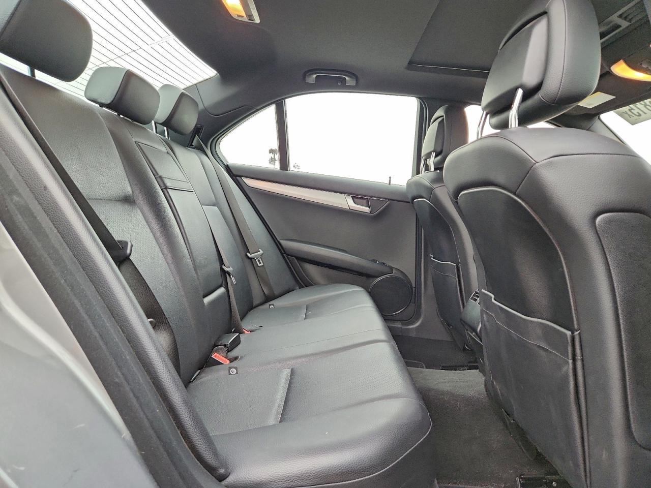 2013 Mercedes-Benz C 250 VIN: WDDGF4HB5DA778701 Lot: 95165815