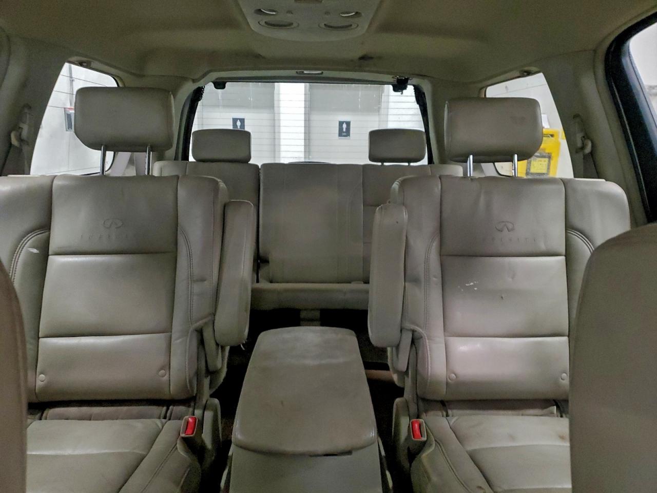 2006 Infiniti Qx56 VIN: 5N3AA08C46N808835 Lot: 95853705