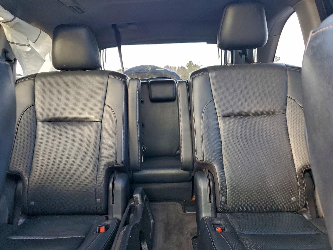 2016 Toyota Highlander Limited VIN: 5TDDKRFH9GS350327 Lot: 95274955