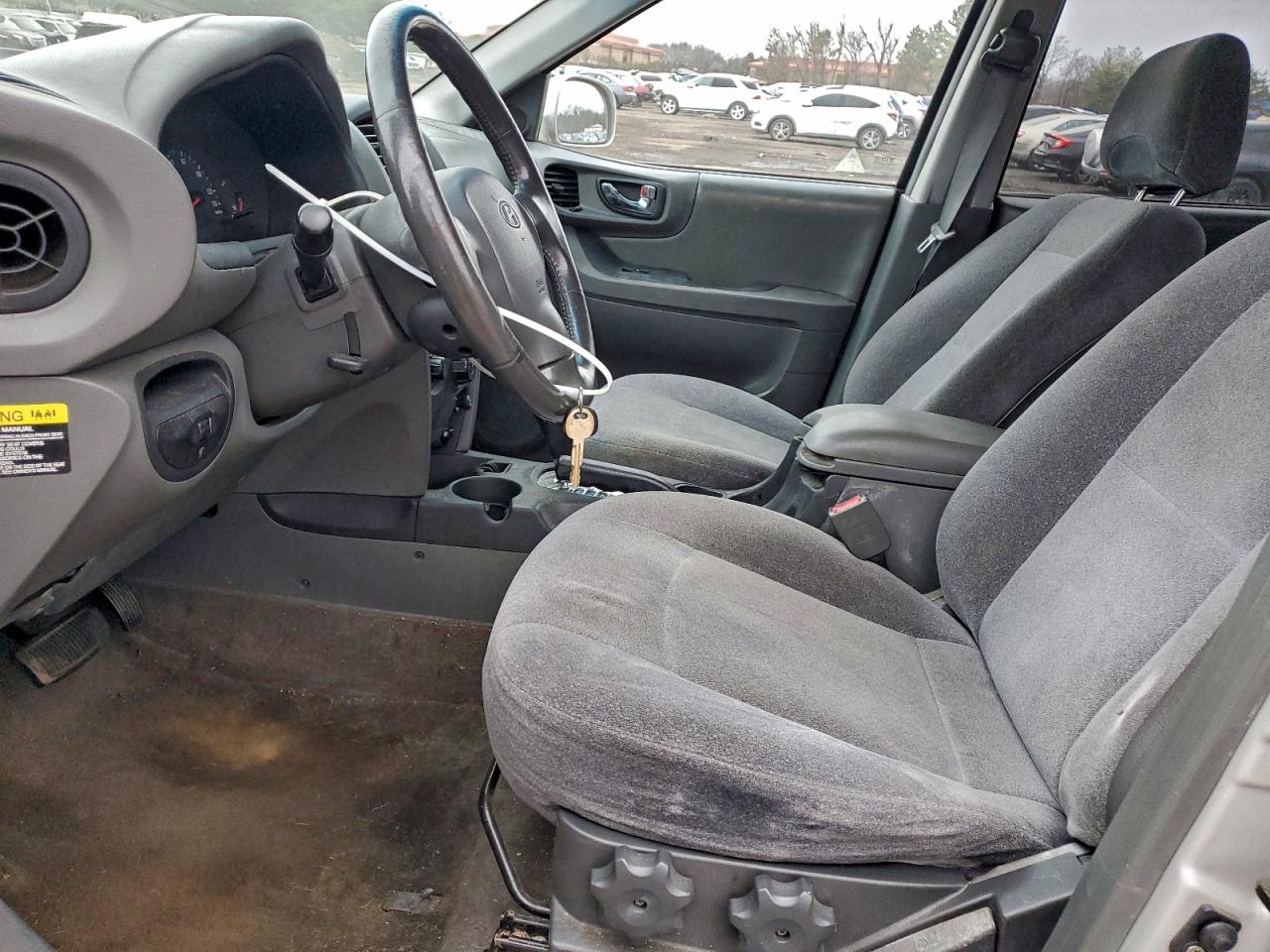 2004 Hyundai Santa Fe Gls VIN: KM8SC73D54U664179 Lot: 95117845