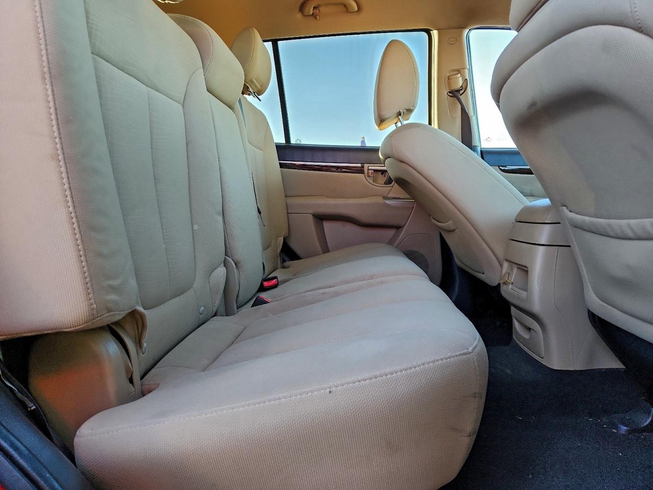 2010 Hyundai Santa Fe Gls VIN: 5NMSG3AB6AH347226 Lot: 98141775