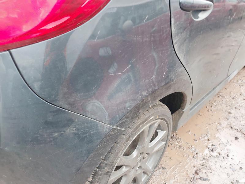 2009 MAZDA 2 1.3 TAMURA 5DR