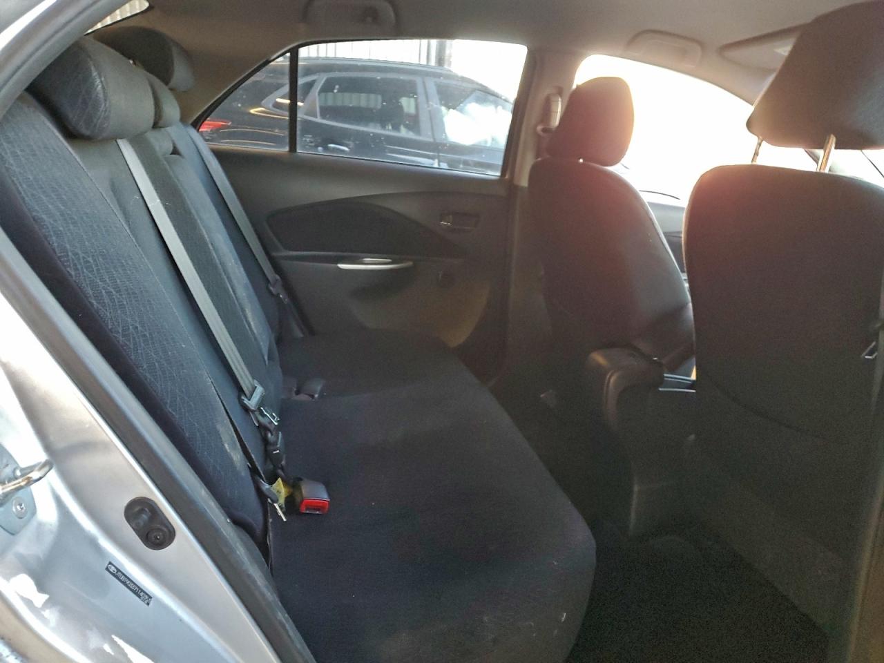 2007 Toyota Yaris VIN: JTDBT903371140353 Lot: 94378105