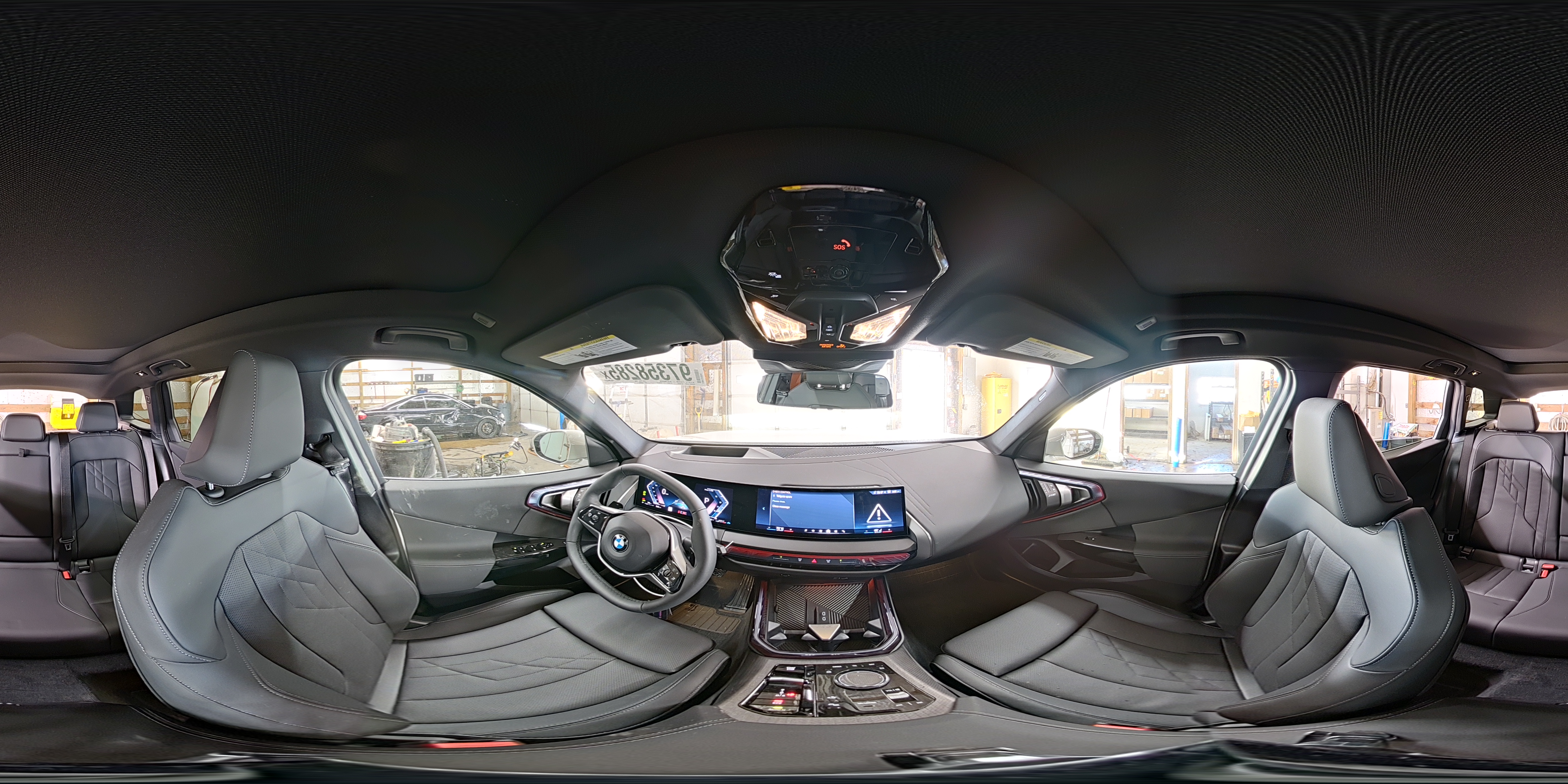 2026 BMW X3 30 xDrive VIN: 5UX53GP05T9168503 Lot: 97358285