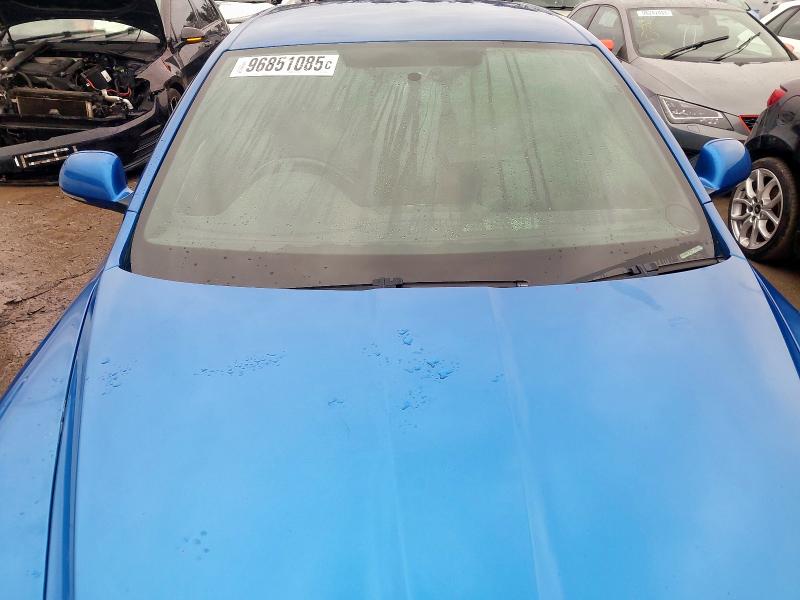 2012 SKODA OCTAVIA 2.0T FSI VRS 5DR