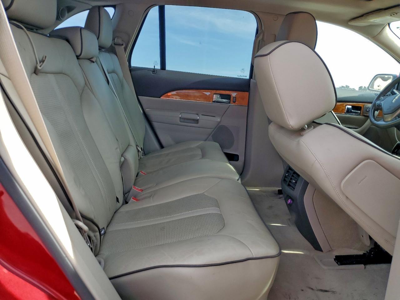 2014 Lincoln Mkx VIN: 2LMDJ6JK8EBL13661 Lot: 95136785