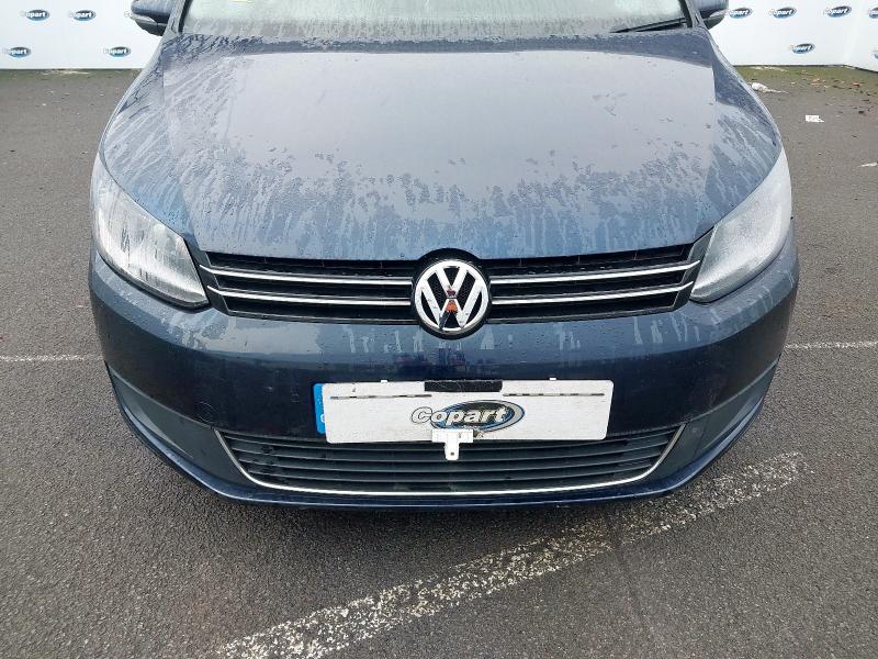 2015 VOLKSWAGEN TOURAN 1.6 TDI 105 BLUEMOTION TECH SE 5DR DSG