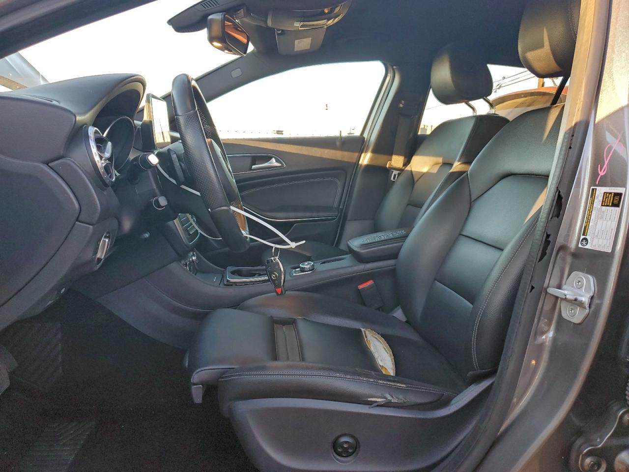 2016 Mercedes-Benz Gla 250 VIN: WDCTG4EB1GJ222457 Lot: 94796715