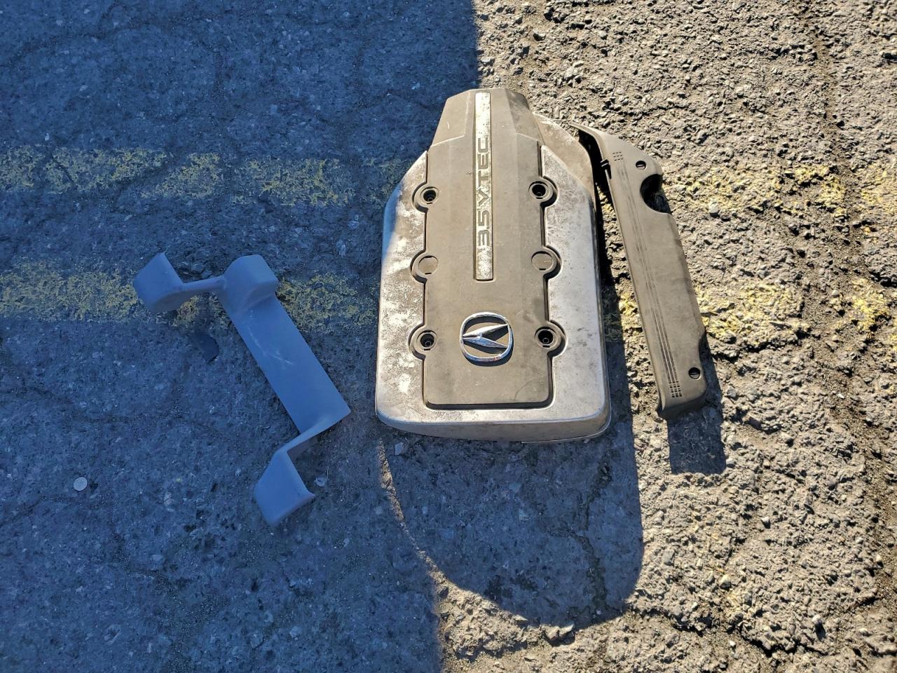 2005 Acura Mdx Touring VIN: 2HNYD18935H535904 Lot: 95270865