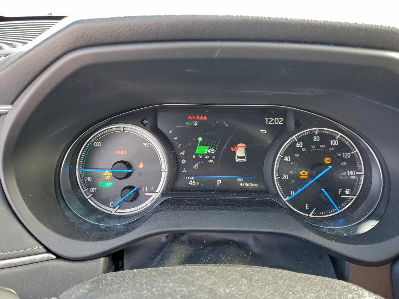 2024 Toyota Venza Le VIN: JTEAAAAH4RJ172000 Lot: 95739365