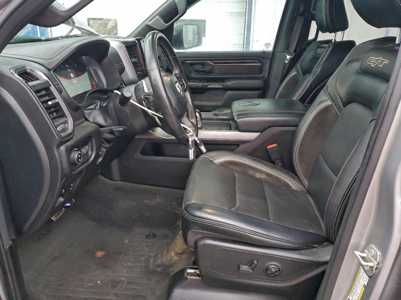 2023 Ram 1500 Sport VIN: 1C6SRFVT1PN644728 Lot: 96449075