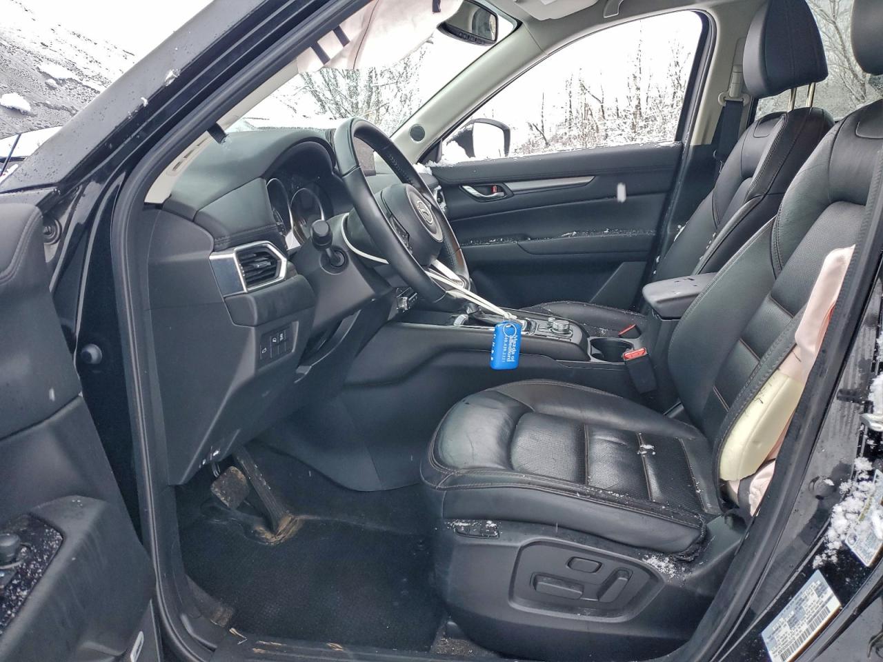 2021 Mazda Cx-5 Touring VIN: JM3KFBCM3M0389196 Lot: 96285095