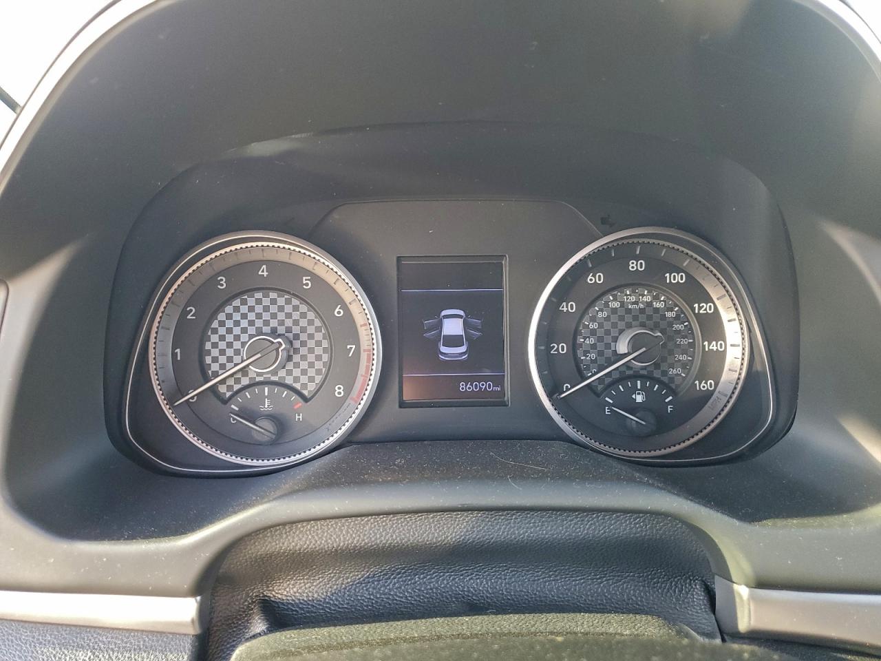 2020 Hyundai Elantra Sel VIN: 5NPD84LF4LH558653 Lot: 92786665