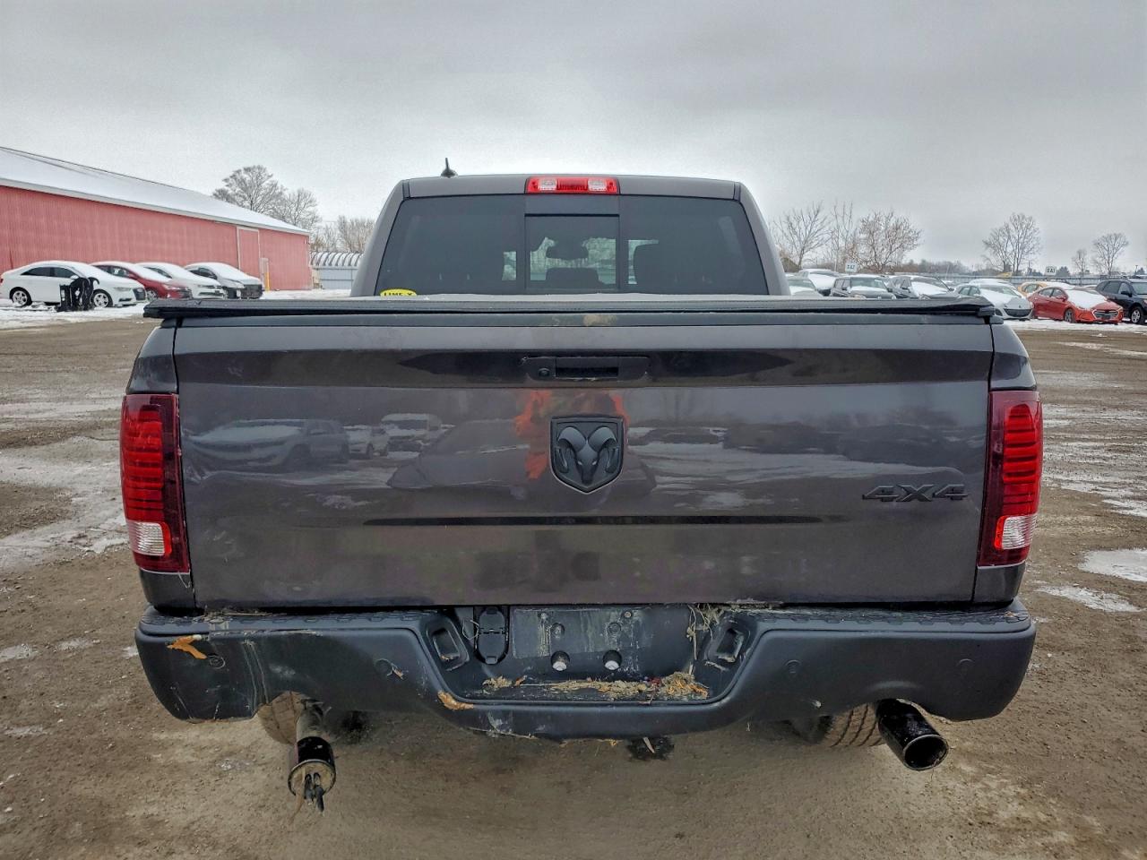 2022 Ram 1500 Classic Slt VIN: 1C6RR7LT1NS168907 Lot: 94731145
