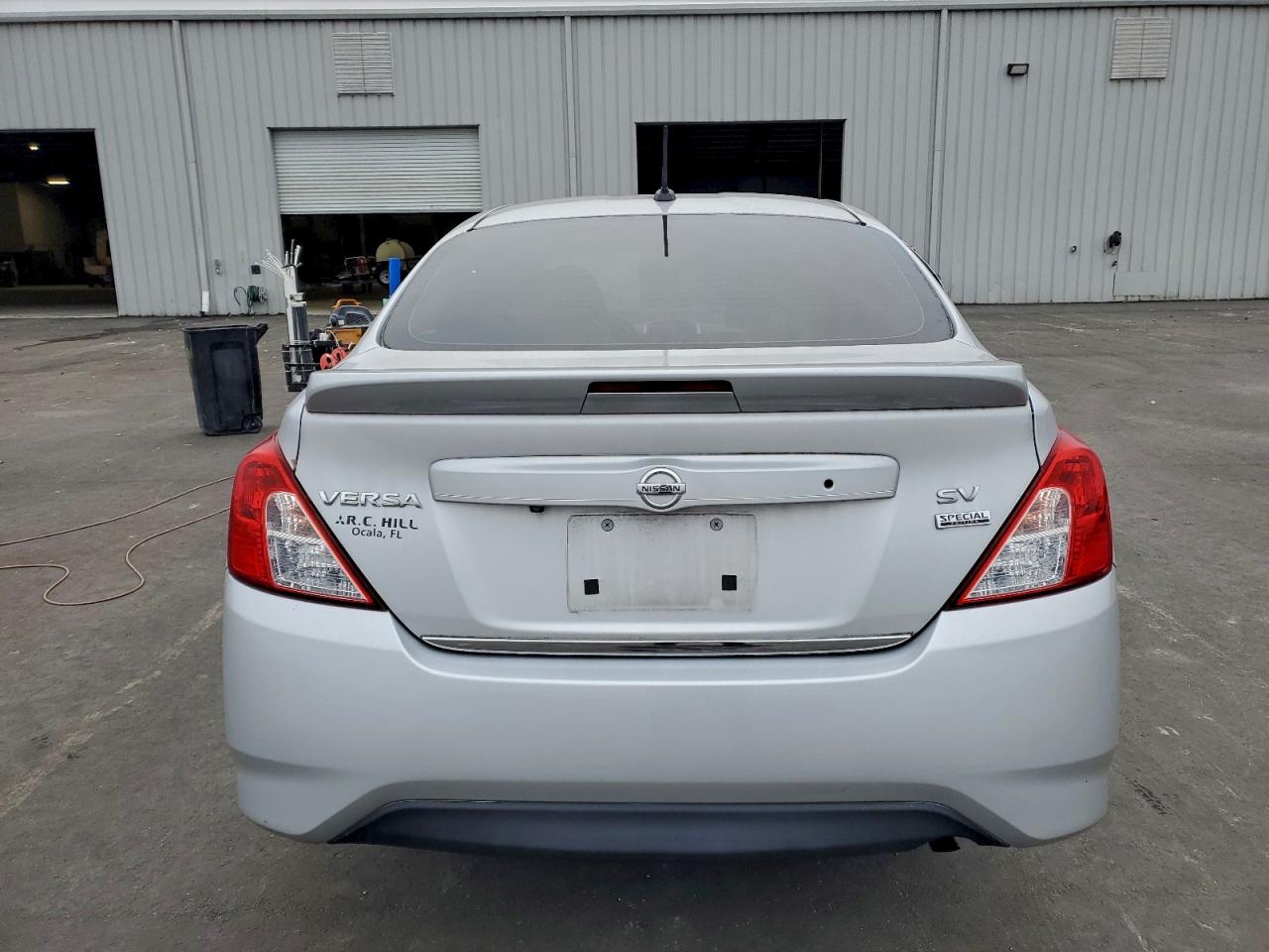 2017 Nissan Versa S VIN: 3N1CN7AP7HL894714 Lot: 97158225