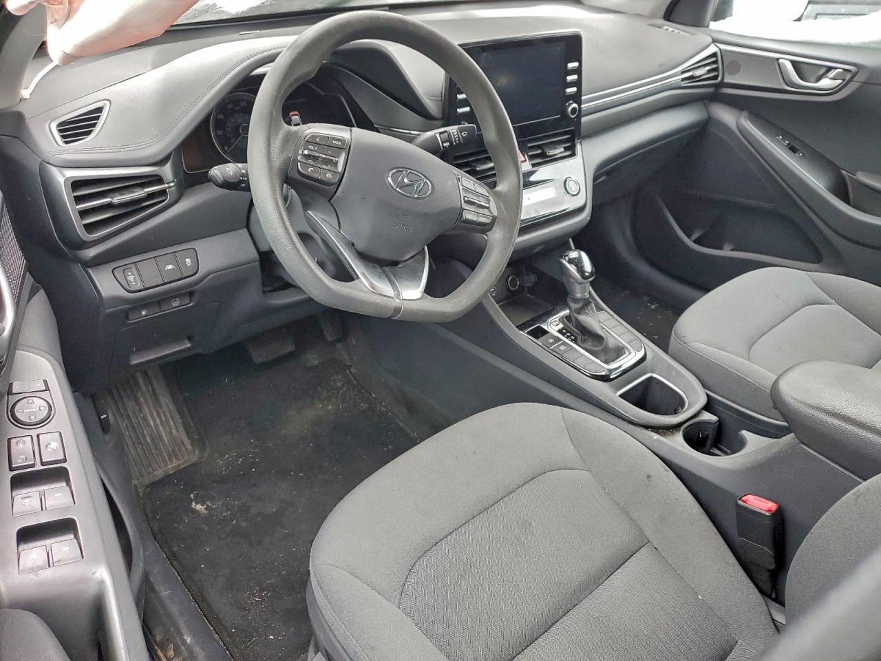 2022 Hyundai Ioniq Blue VIN: KMHC65LC6NU274801 Lot: 96132675