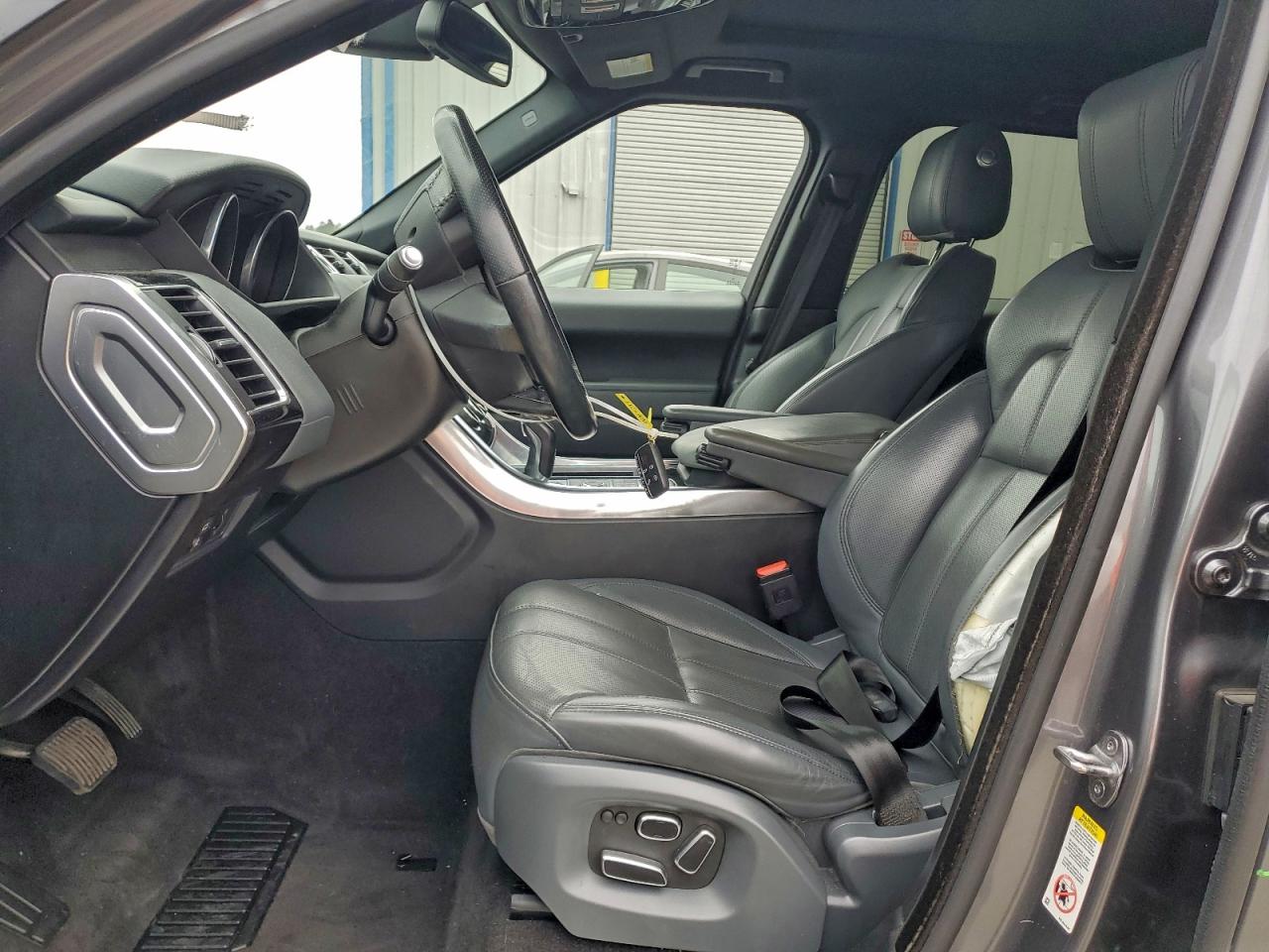 2015 Land Rover Range Rover Sport Hse VIN: SALWR2VF0FA534457 Lot: 96414745