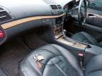 2009 MERCEDES-BENZ E CLASS E220 CDI AVANTGARDE 4DR TIP AUTO for sale at Copart SANDY