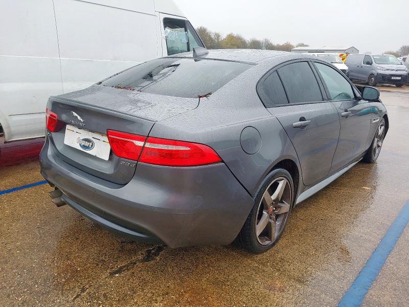 2017 JAGUAR XE 2.0D [180] R-SPORT 4DR AUTO