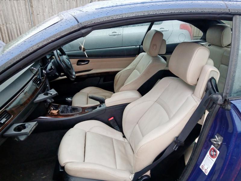 2012 BMW 3 SERIES 320D M SPORT 2DR