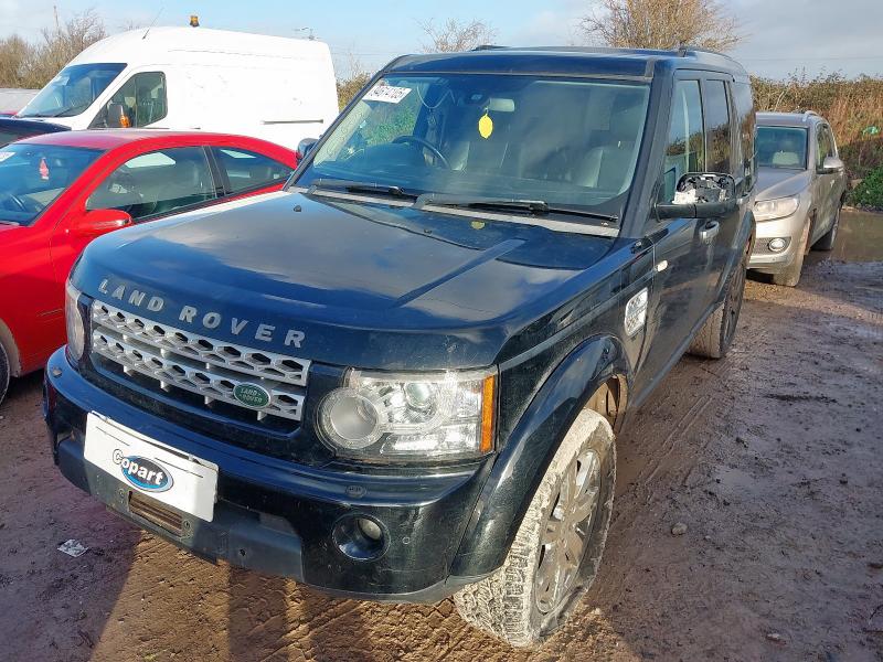 2011 LAND ROVER DISCOVERY 3.0 TDV6 XS 5DR AUTO for sale at Copart BRISTOL