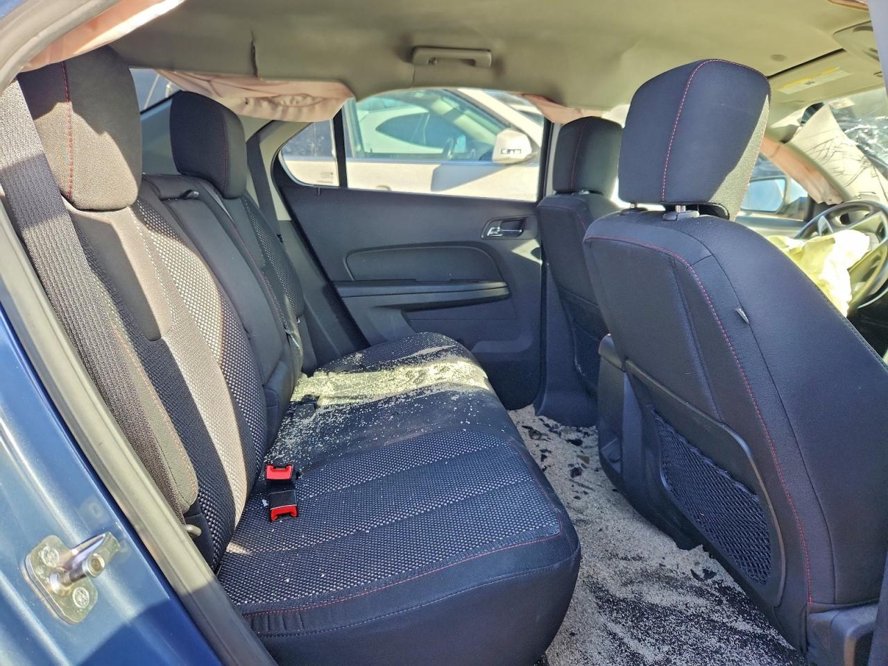 2011 Chevrolet Equinox Lt VIN: 2CNFLEEC9B6434747 Lot: 94434735