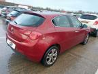 2011 ALFA ROMEO GIULIETTA 1.4 TB MULTIAIR LUSSO 5DR for sale at Copart SANDWICH